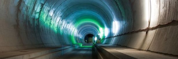 Technoscope 1/16: Gotthard-Basistunnel