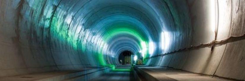 Technoscope 1/16: Tunnel de base du Saint-Gothard